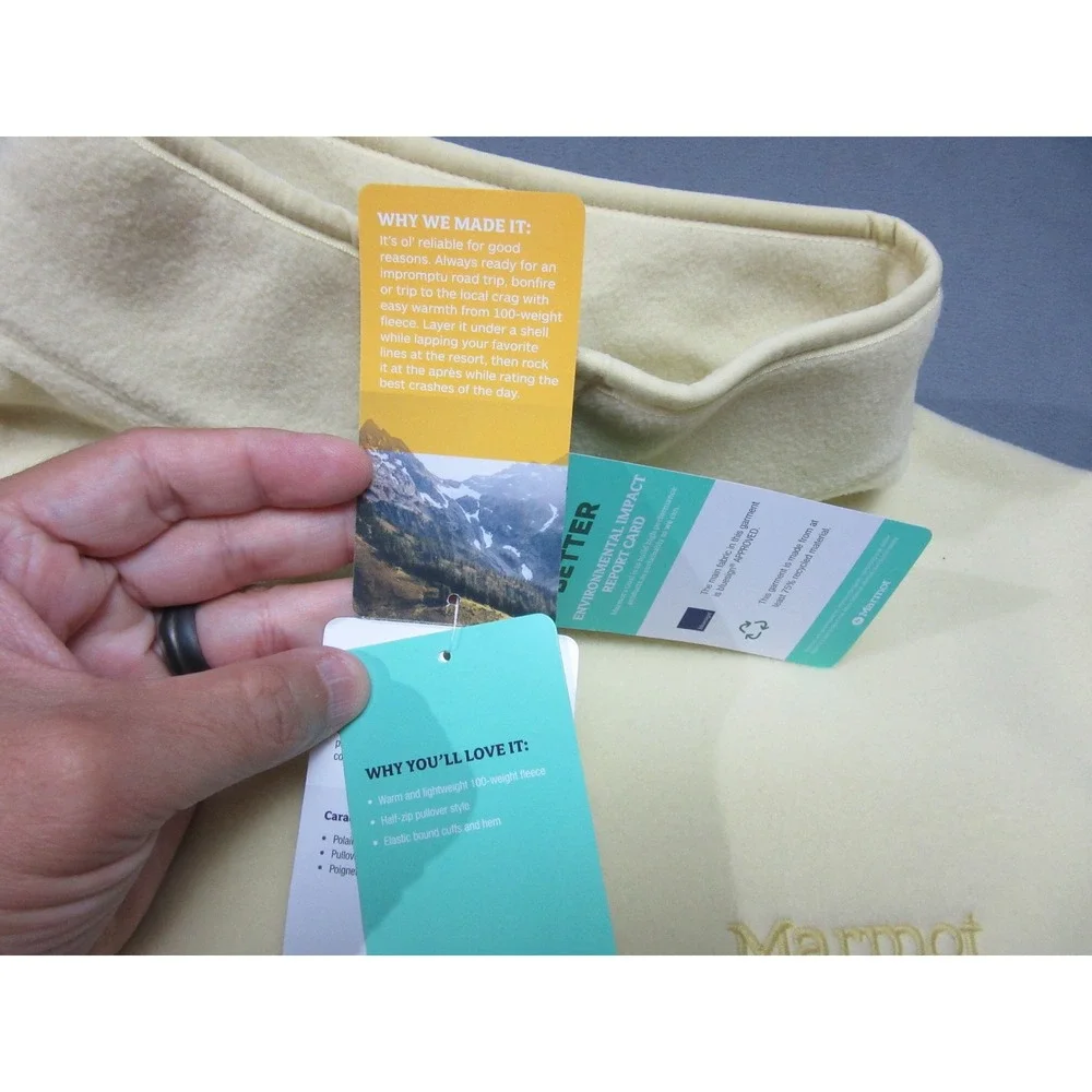 Marmot rocklin zip